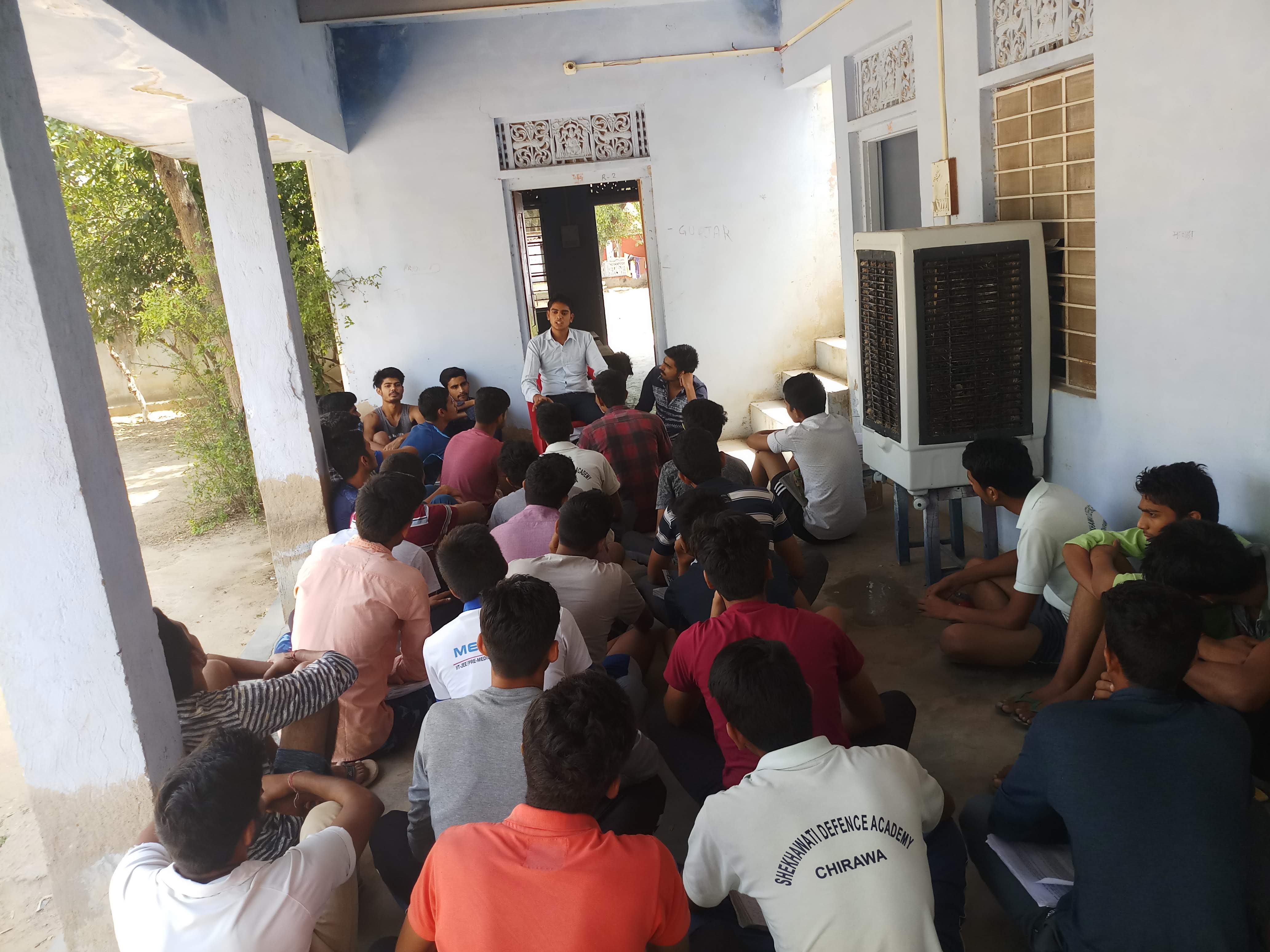 SSB Training - For Best Institute In India