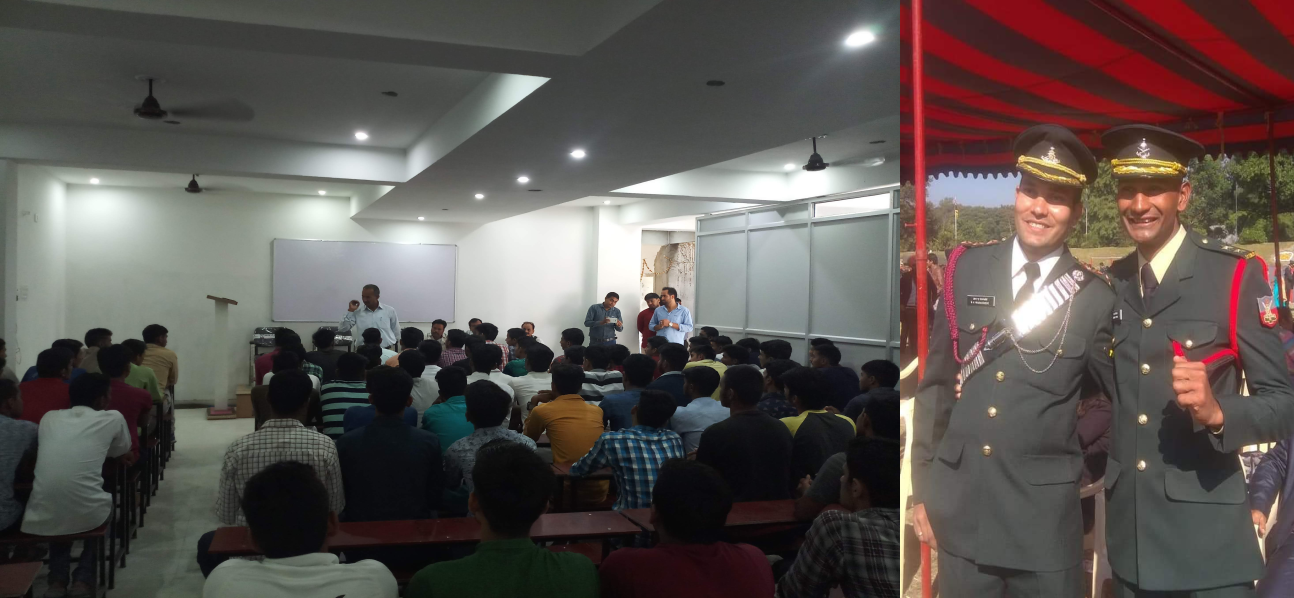 SSB INTERVIEW GUIDANCE & GROOMING PROGRAMME