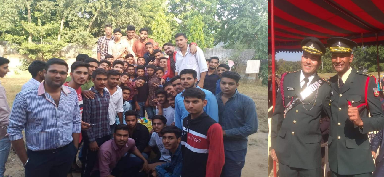 SSB INTERVIEW GUIDANCE & GROOMING PROGRAMME