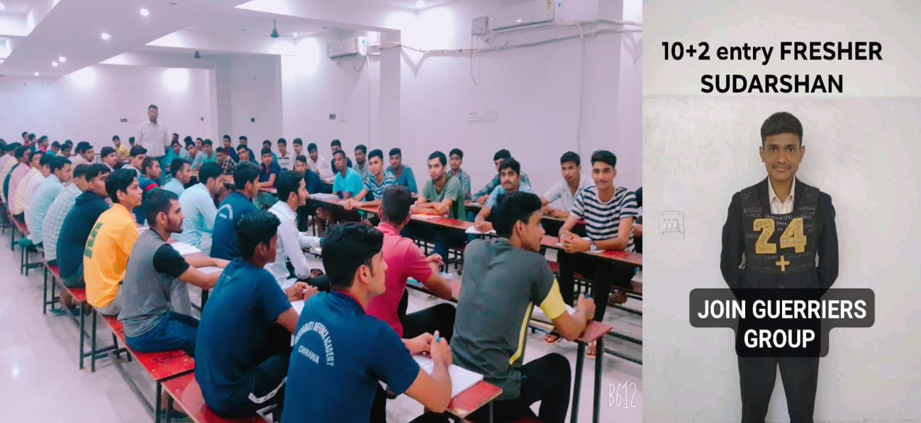 SSB INTERVIEW GUIDANCE & GROOMING PROGRAMME