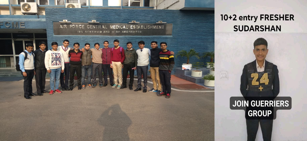 SSB INTERVIEW GUIDANCE & GROOMING PROGRAMME